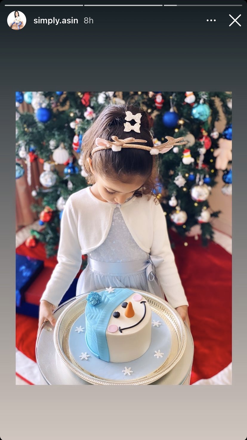 Asin Daughter Christmas