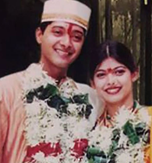 shreyas talpade deepti talpade