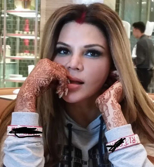 Rakhi Sawant