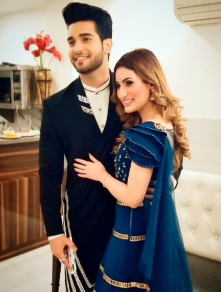 Abhishek Malik Gets Rokafied Girlfriend Suhani Choudhary Getting Married