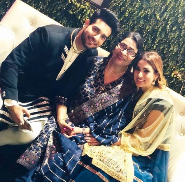 Abhishek Malik Gets Rokafied Girlfriend Suhani Choudhary Getting Married