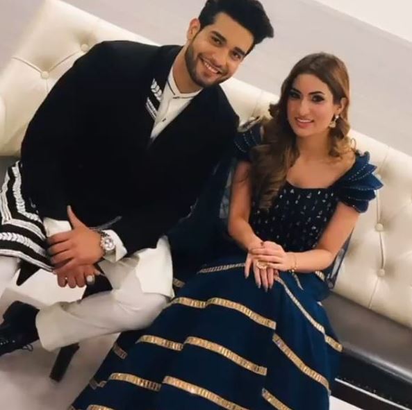 Abhishek Malik Gets Rokafied Girlfriend Suhani Choudhary Getting Married