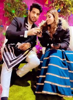 Abhishek Malik Gets Rokafied Girlfriend Suhani Choudhary Getting Married