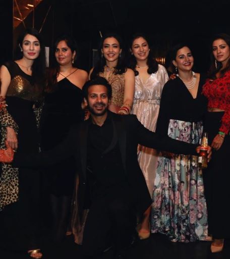 Karan Veer Mehra Nidhi Seth Wedding Chooda