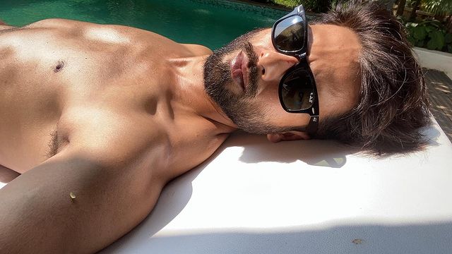 Shahid Kapoor