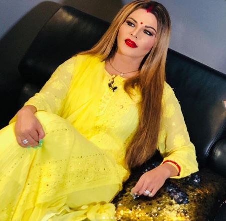 Rakhi sawant