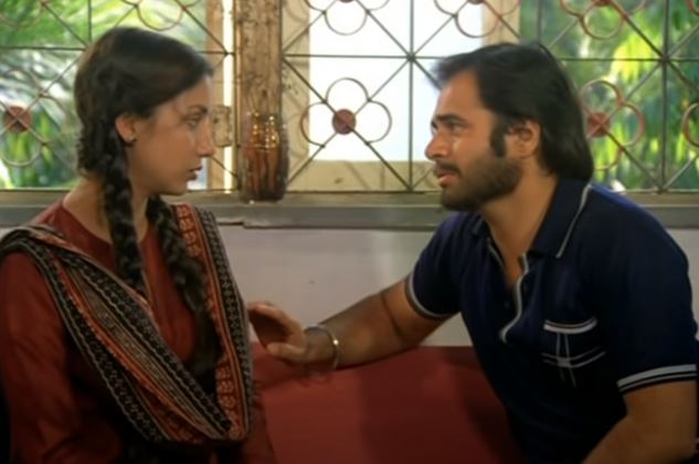 Farooq Shaikh Shabana Azmi