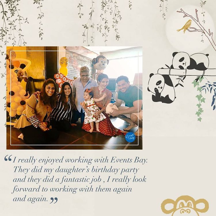 Soha Ali Khan, Kunal Kemmu and Inaaya Naumi Kemmu