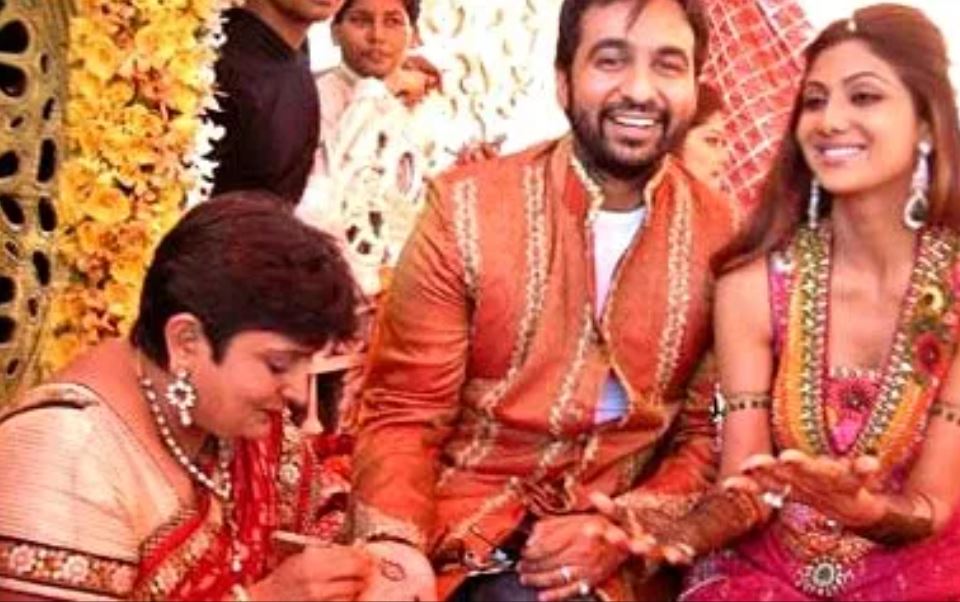 Shilpa Shetty and Raj Kundra