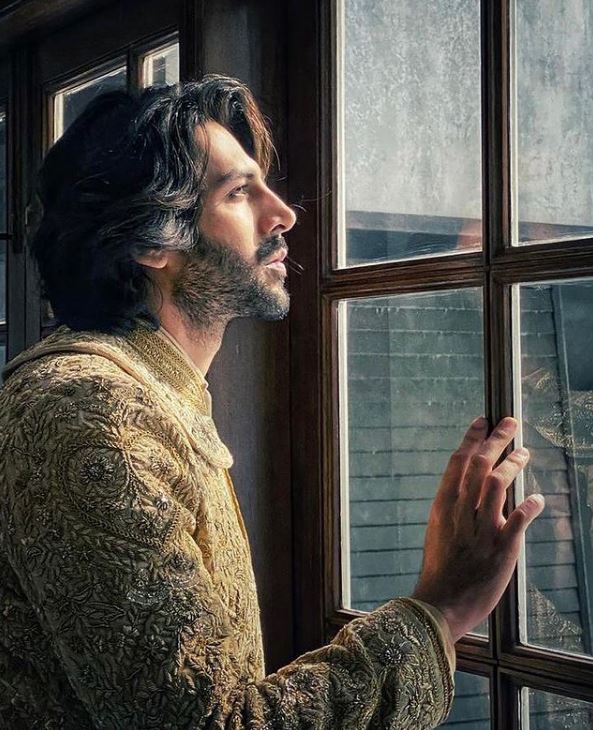 Kartik Aryan