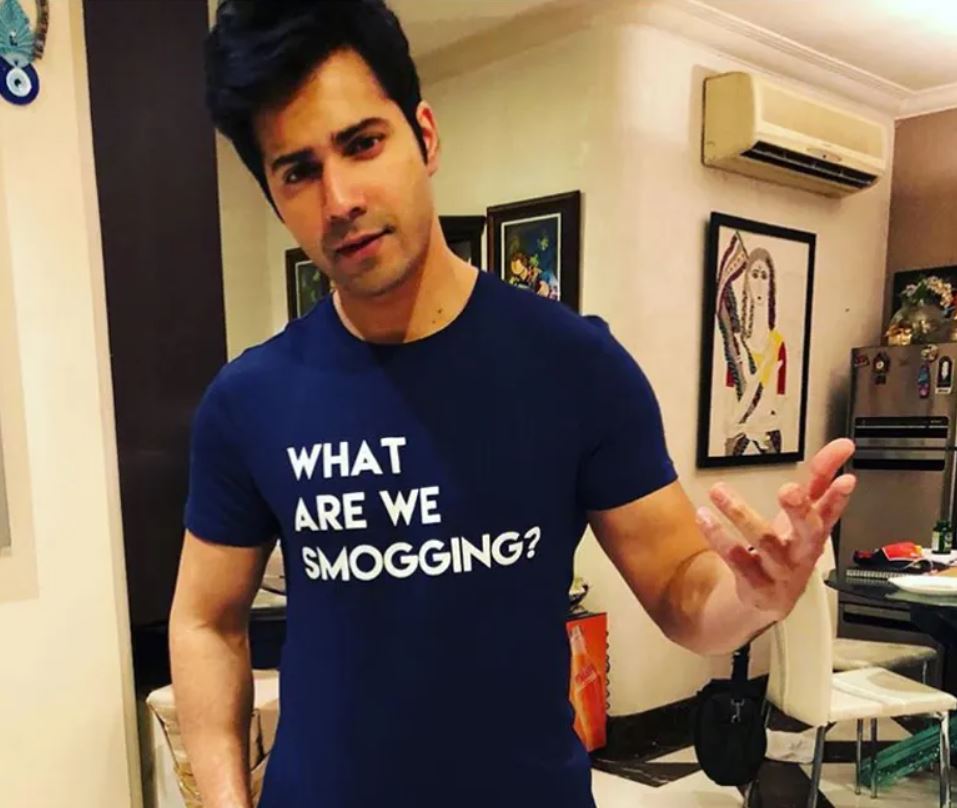 Varun Dhawan
