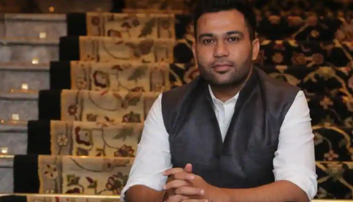 Tandav Trailer Ali Abbas Zafar Married Wife Wedding Photo Sunil Grover