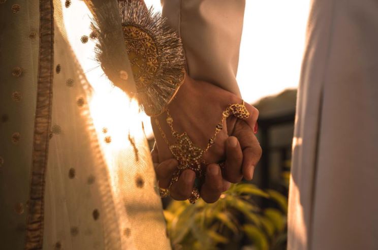 Tandav Trailer Ali Abbas Zafar Married Wife Wedding Photo Sunil Grover