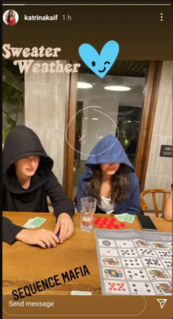 Katrina Kaif Vicky Kaushal