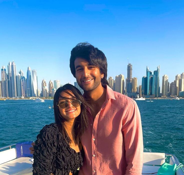 Meezaan and Alaviaa Jaaferi