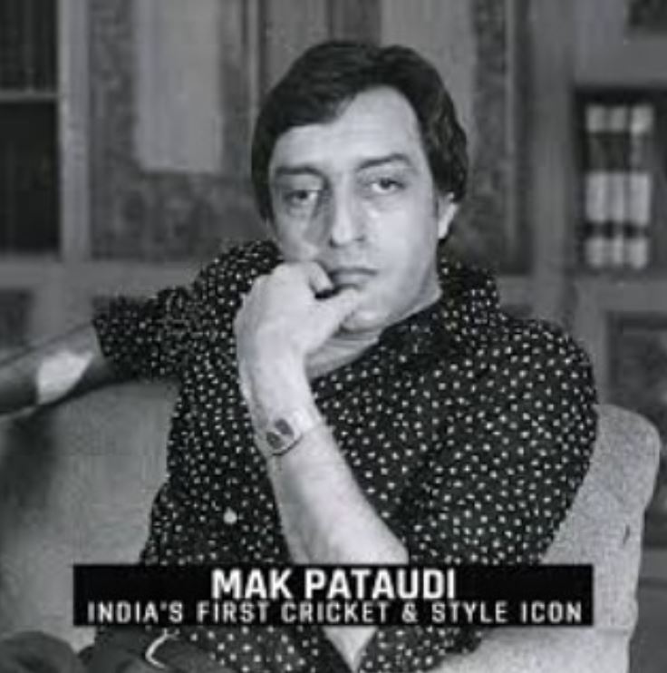Mansoor Ali Khan Pataudi