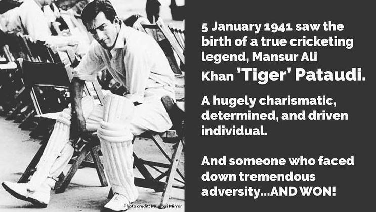 Mansoor Ali Khan Pataudi