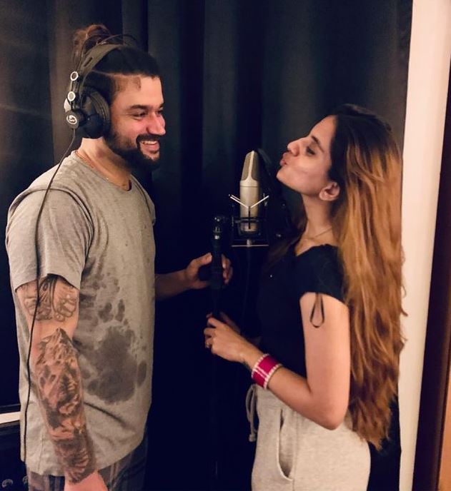 Balraj Syal and Dipti Tuli