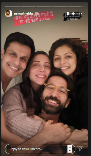 Jankee Drashti Nakuul