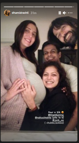 Jankee Nakuul Drashti