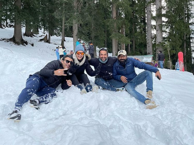 Mona Singh and Shyam Rajagopalan