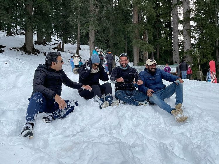 Mona Singh and Shyam Rajagopalan