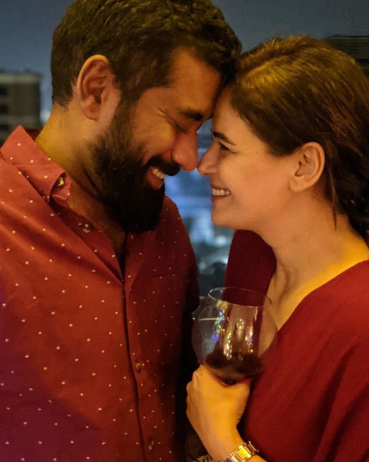 Mona Singh and Shyam Rajagopalan