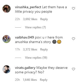 Anushka Sharma Slams Photographer Virat Kohli Picture Private Time Privacy