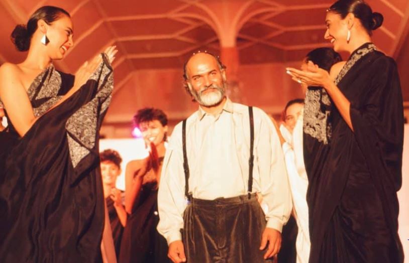 Fashion Designer Satya Dies Passes Masaba Gupta Puneet Nanda Tributes