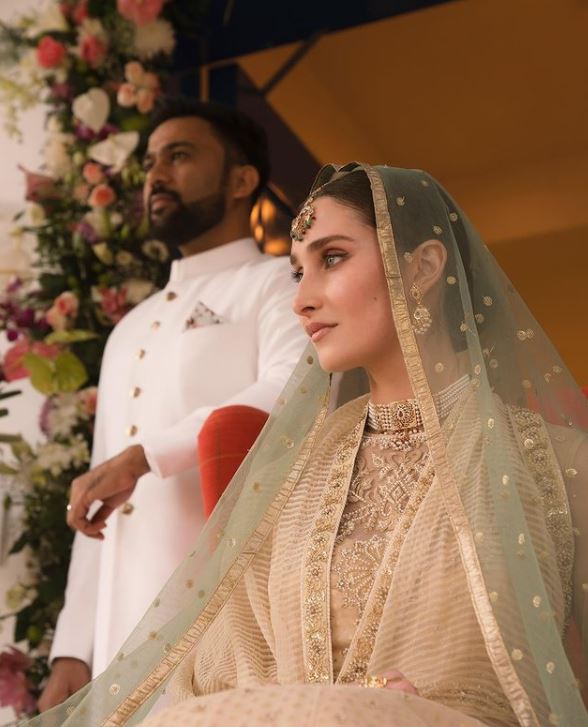 Ali Abbas Zafar wedding