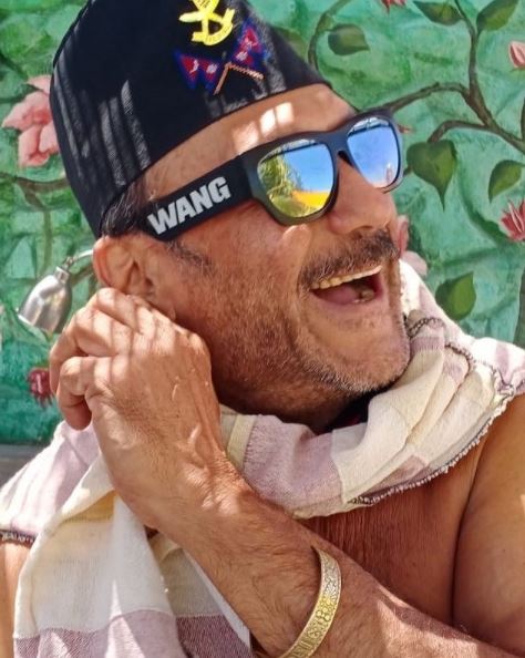 Jackie Shroff Birthday Wife Ayesha Shroff Tiger Krishna Disha Patani Wish