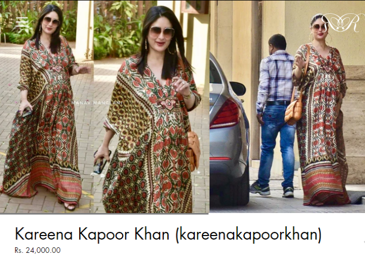 Kareena Kapoor Khan 