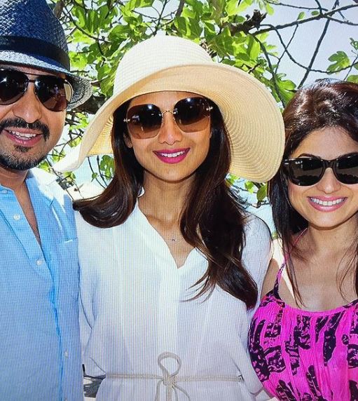 Shilpa Shetty Kundra  Raj Kundra  swayamvar Sister Shamita Shetty Birthday