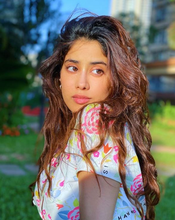 Janhvi Kapoor