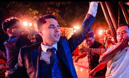 Rangoli Chandel Family