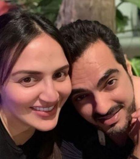 Esha Deol and Bharat Takhtani