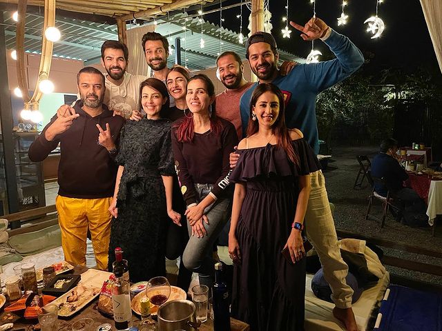 Chahatt Khanna and Rohan Gandotra