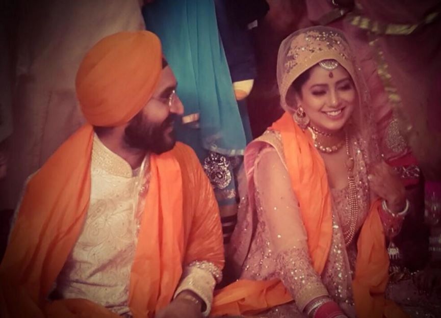 Harshdeep Kaur and Mankeet Singh