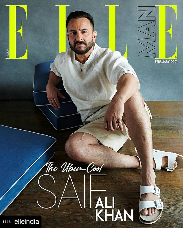 Saif Ali Khan