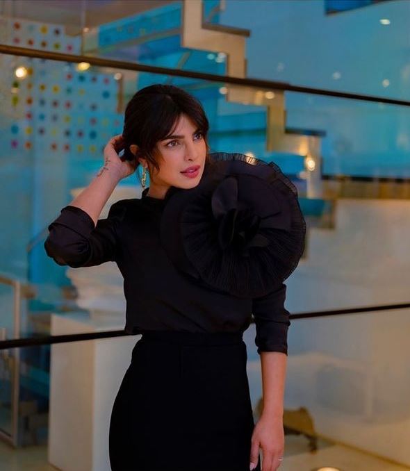 Priyanka Chopra Jonas