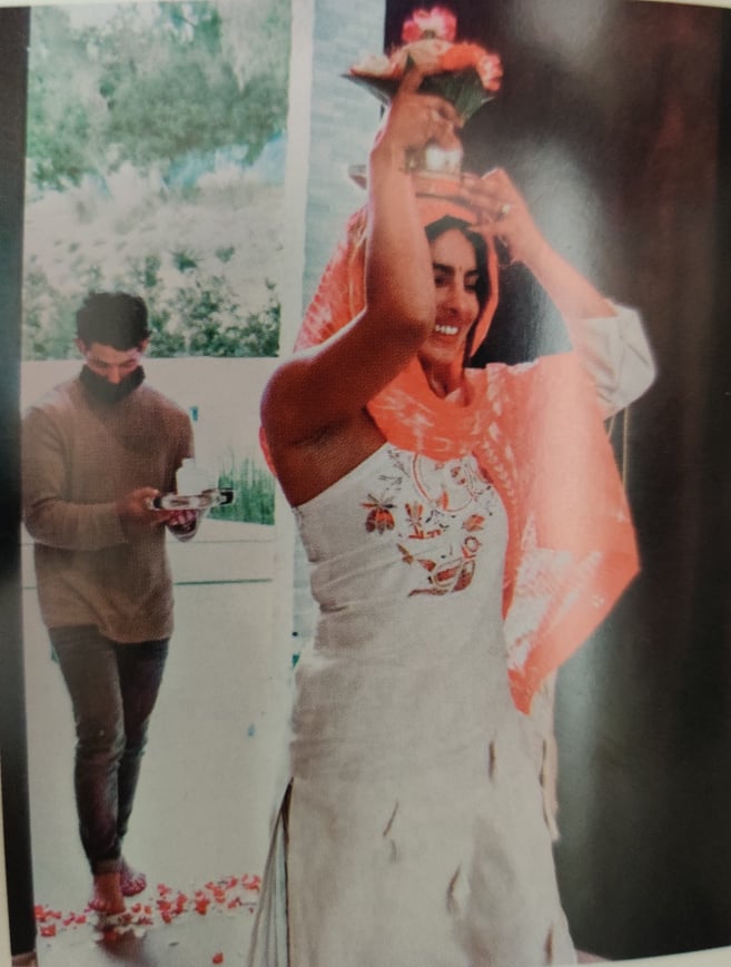 Priyanka Chopra Jonas and Nick Jonas