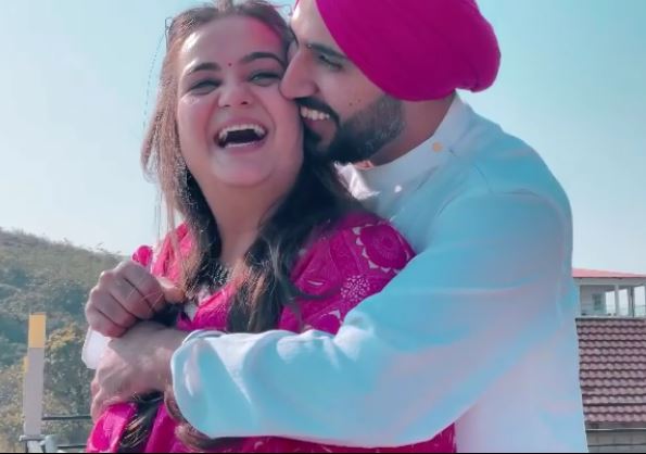 Guneet Chadha and Sunnuy Singh Sidhu