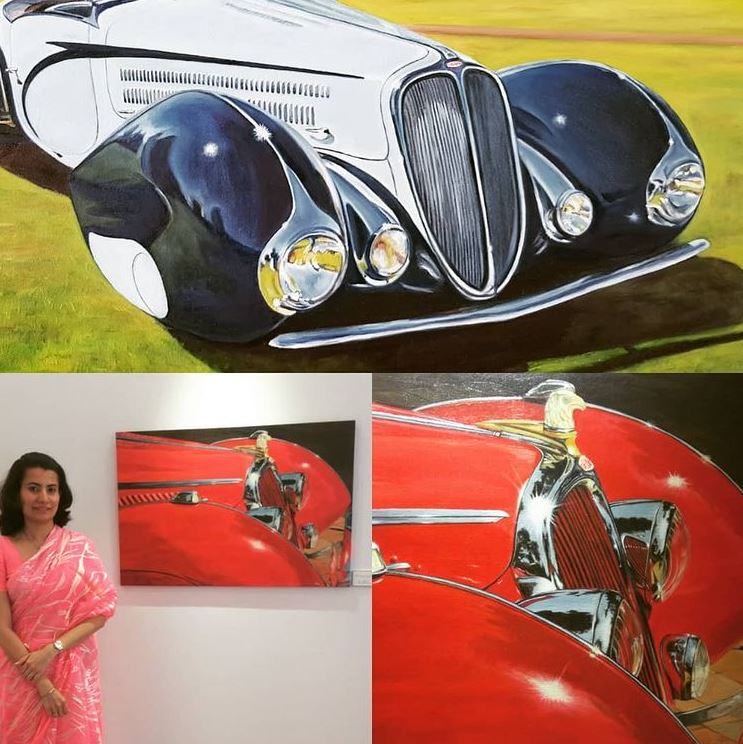 Princess Vidita Singh