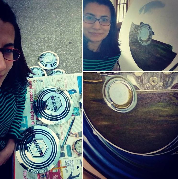 Princess Vidita Singh