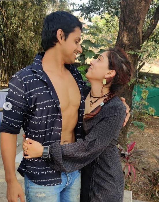 Ira Khan and Nupur Shikhare