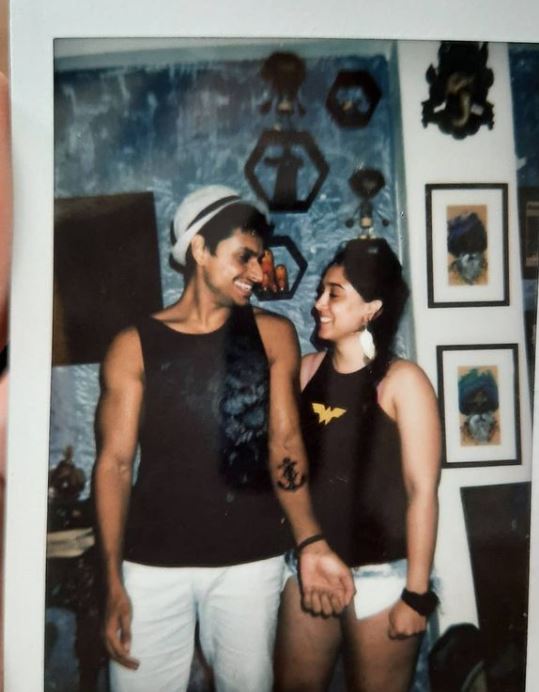 Ira Khan and Nupur Shikhare