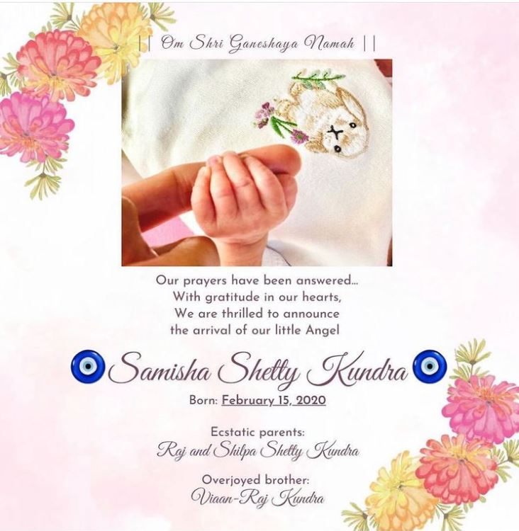 Samisha Shetty Kundra