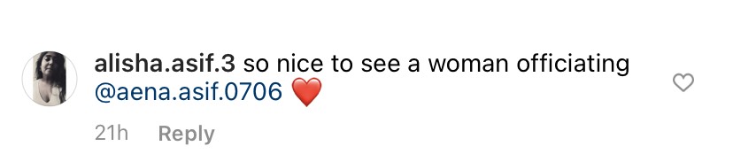 Dia Mirza Lady Priest