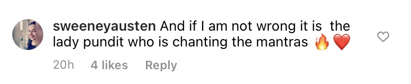 Dia Mirza Lady Priest