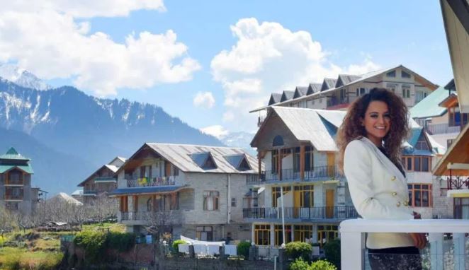 Kangana Ranaut Net Worth Income Fee Luxury Bungalows Houses Supercars Property